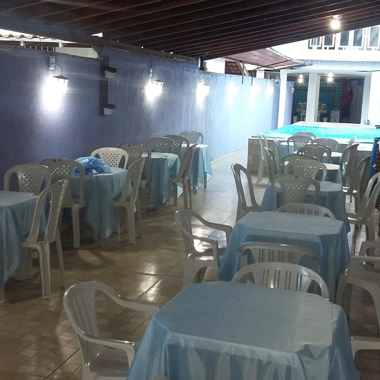 NG Espaço Para Festa